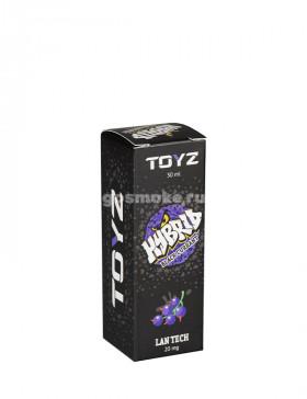 Toyz Hybrid Salt Black Currant