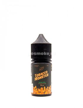 Tobacco Monster Menthol