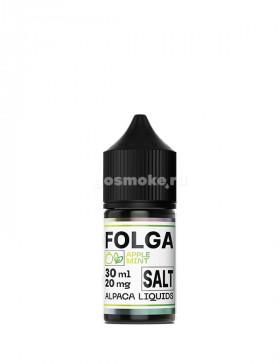 Folga Ice Kiss Salt Apple Mint