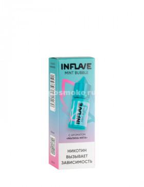 Inflave Bubble Mint Salt Малина мята