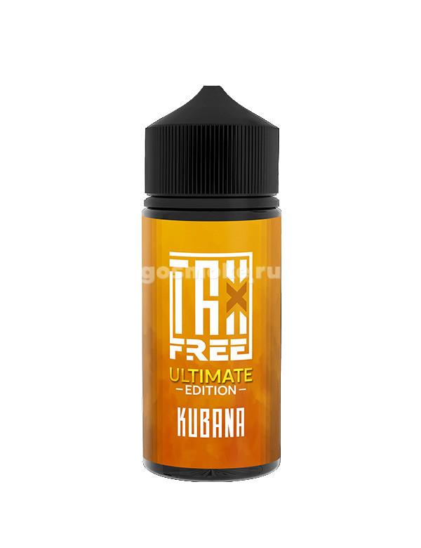 DARK X SIZE TFT Ultimate Medium Cut Kubana