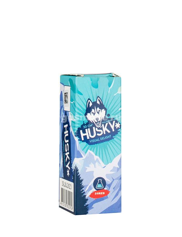 Husky Malaysian Salt Visual Delight