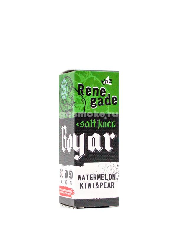 Boyar Salt Renegade