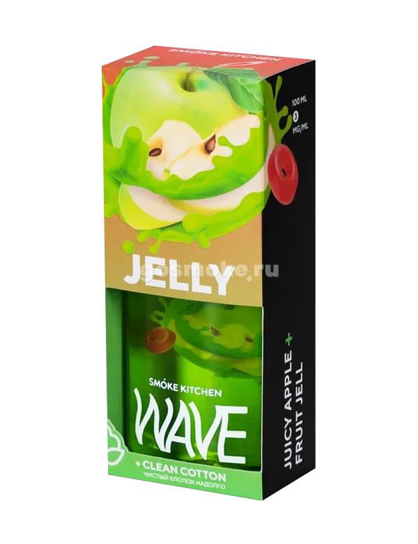 Wave Jelly