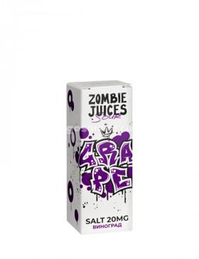 Zombie Juices Sour Salt Виноград