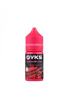 QVKS Classic Клубничный милкшейк