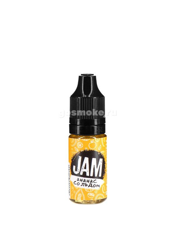 Jam Salt Mini Ананас со льдом