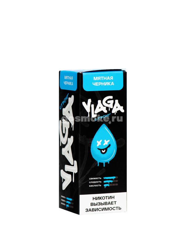 Vlaga Salt Мятная черника