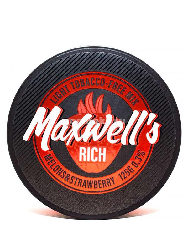 Кальянный Maxwells Light Rich