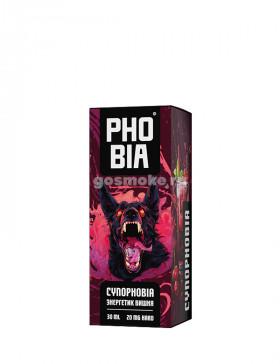 Phobia Salt Cynophobia