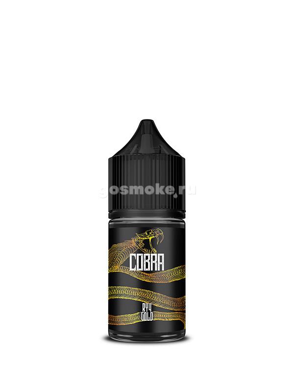 Cobra Salt RY4 Gold