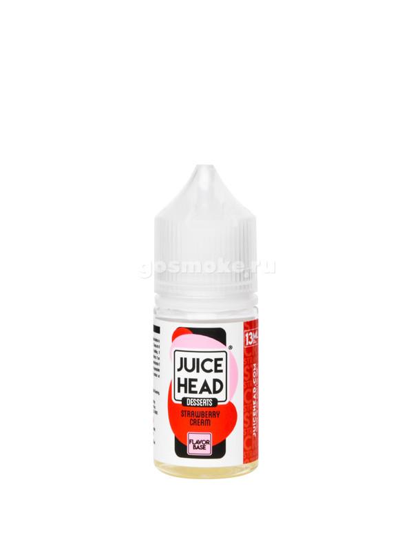 Juice Head Desserts Flavor Base Type-S Strawberry Cream
