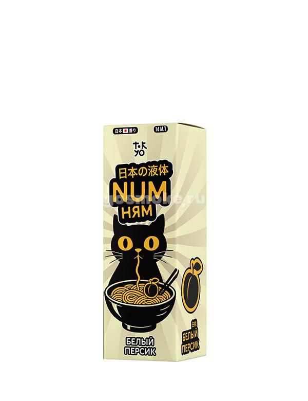 NUM Ням Original Type-S Белый Персик