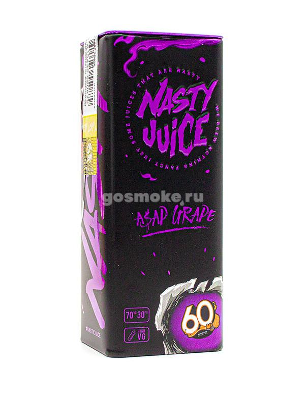 Nasty Juice Asap Grape