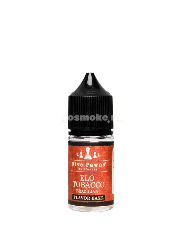 Five Pawns Original Aroma Base Elo Tobacco