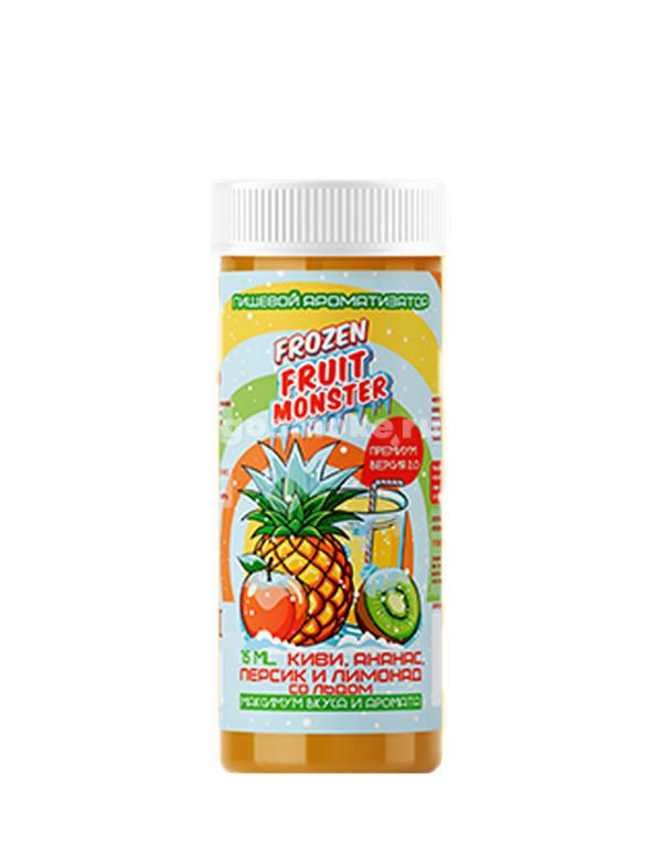 Frozen Fruit Monster Premium 2.0 Type-S Киви, ананас, персик и лимонад со льдом