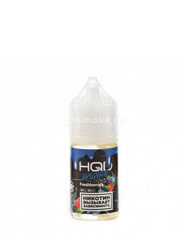 HQD Salt Original Freshberries