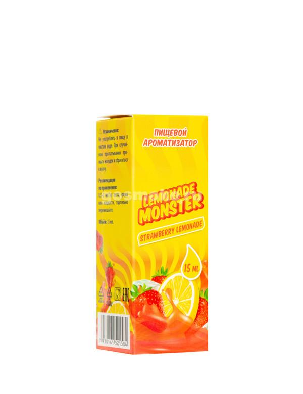 Lemonade Monster Type-S Strawberry Lemonade Lemonade Monster Type-S Strawberry Lemonade