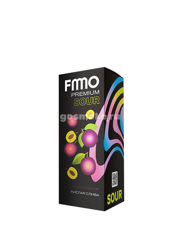 FMO Premium Sour Кислая слива FMO Premium Sour Кислая слива