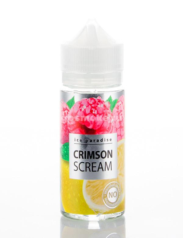 Ice Paradise Crimson Scream