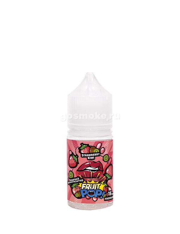Fruit Pop Freebase Type-M Strawberry Kiwi