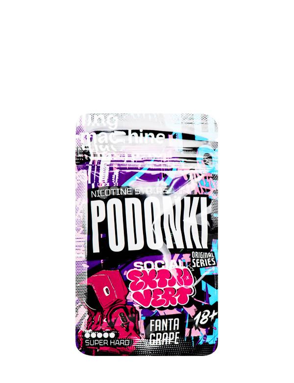 Podonki Last Hapka Original Series Fanta Grape Podonki Last Hapka Original Series Fanta Grape