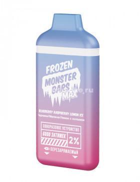 Электронная сигарета Frozen Monster Bars Max 6000 (одноразовая)