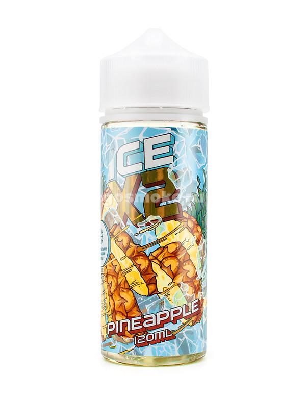 Cloud Parrot Ice x2 Pineapple