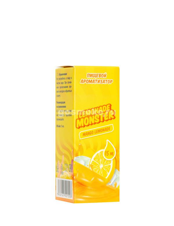Lemonade Monster Type-S Mango Lemonade Lemonade Monster Type-S Mango Lemonade