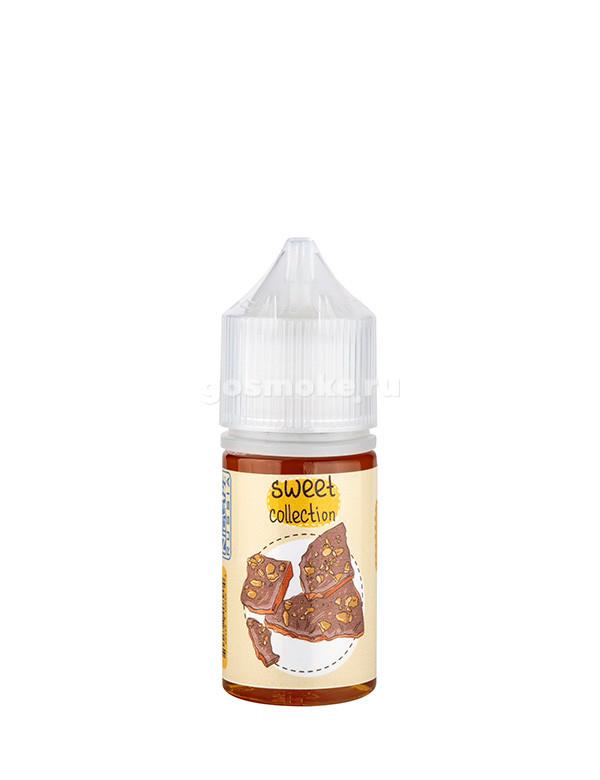 NicVape Sweet Collection Salt Best Toffee