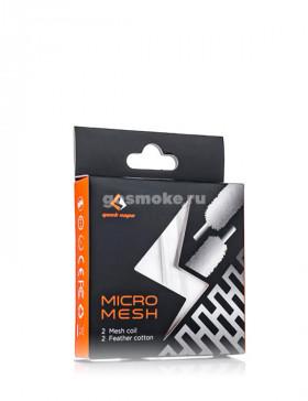 Сменный испаритель GeekVape Micro Mesh