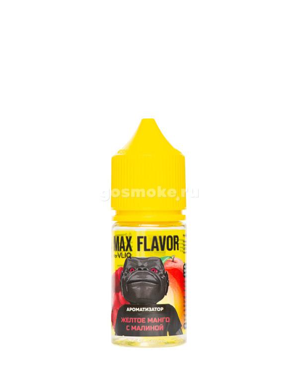 VLIQ Max Flavor Желтое манго с Малиной VLIQ Max Flavor Желтое манго с Малиной