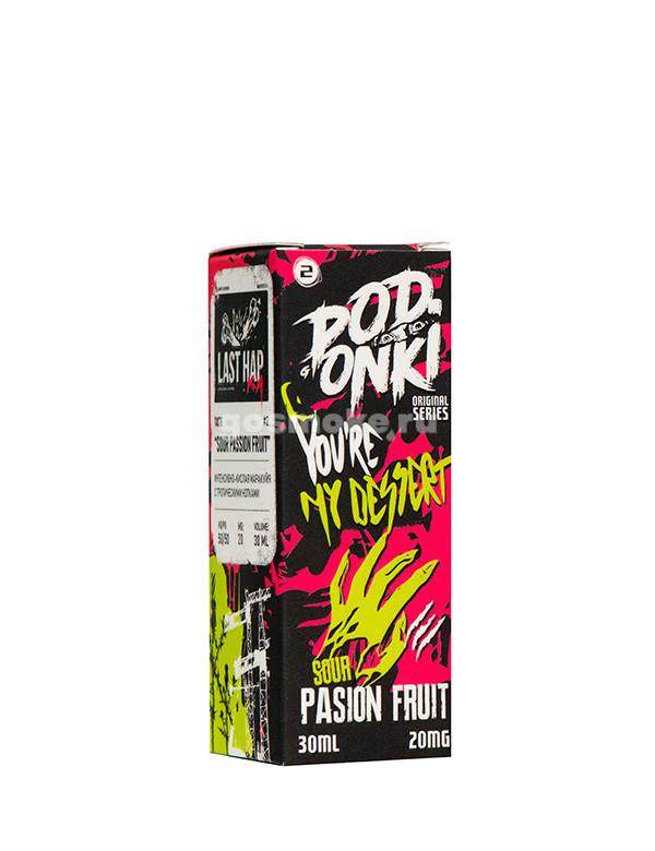 Podonki Last Hap Salt Youre My Dessert (Sour Passion Fruit)