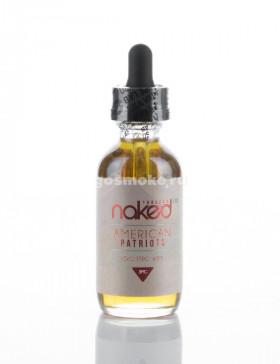 Naked 100 Tobacco American Patriots