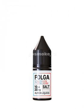 Folga Ice Kiss Salt Mini Frozen Bilberry