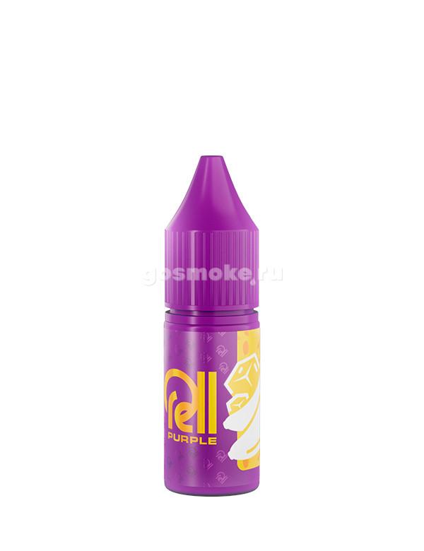 Rell Purple Salt Banana Ice