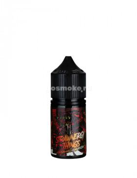 Monster Vapor Salt Strawnergy Things