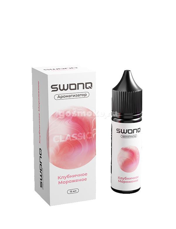 Swonq Classic Strawberry Ice Cream