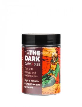 DARK X SIZE In The Dark Тарт с манго и сливочным кремом