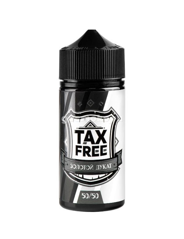 Tax Free Tobacco Золотой дукат