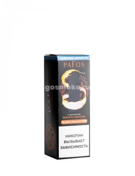 Pafos Black Collection Salt Манго персик