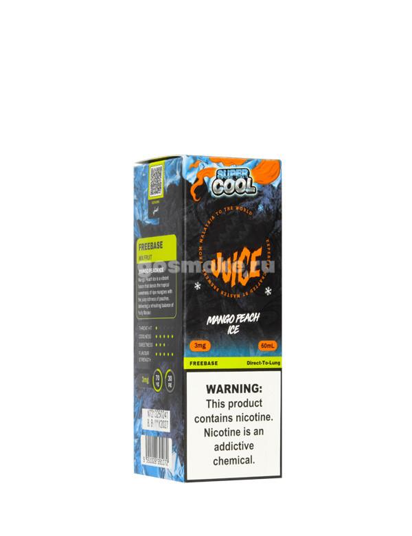 NstJ Super Cool Series Mango Peach NstJ Super Cool Series Mango Peach