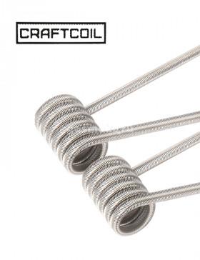 CraftCoil Twisted Messes USA Diesel Alien ПЛАТА-МЕХ DL (0.2 Ohm, 3.0 мм)