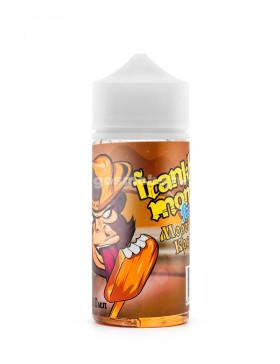 Frankly Monkey Ice Cream Мороженое Крем Брюле
