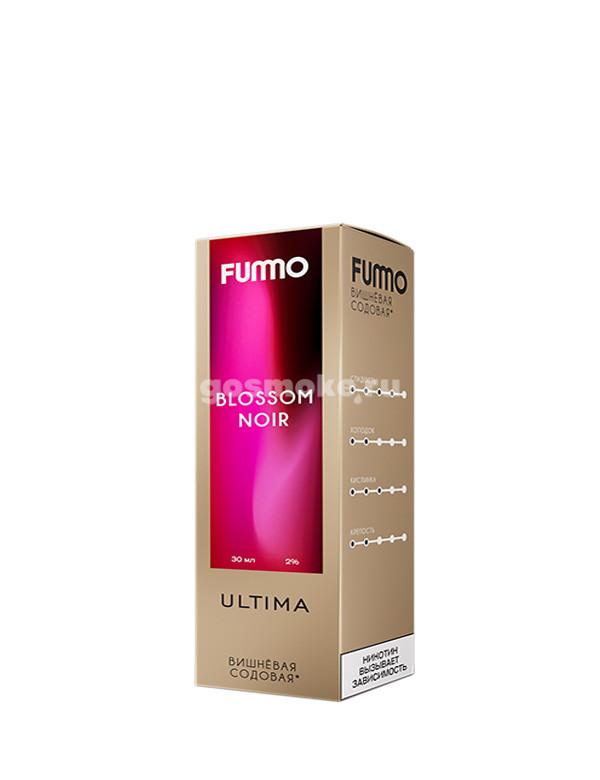 Fummo Aqua Ultima Salt Blossom Noir