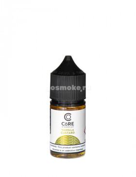 Core Salt Vanilla Custard