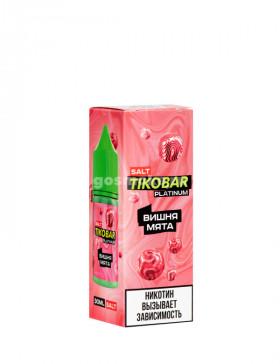 Tikobar Platinum Salt Вишня Мята
