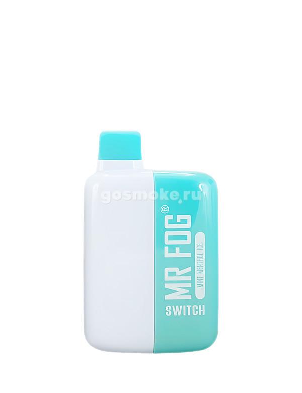 Электронная сигарета Mr Fog Switch SW5500 (одноразовая)