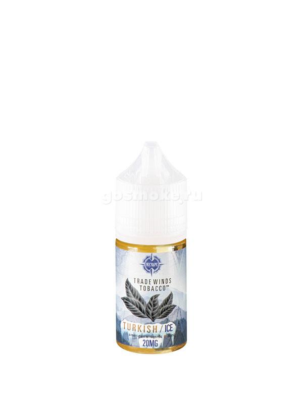 Trade Winds Tobacco Salt Nic Turkish Ice