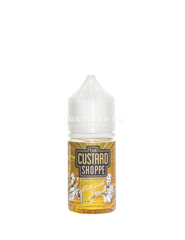 The Custard Shoppe Type-S Butterscotch